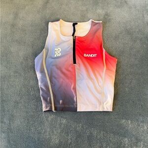 Bandit Gradient Ares Race Crop